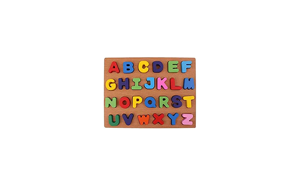 Generic-ABC-wooden-Puzzle-Letters-Plates-Education-toys-for-kids-by-Play2Learn-multi-size-lrmlit00